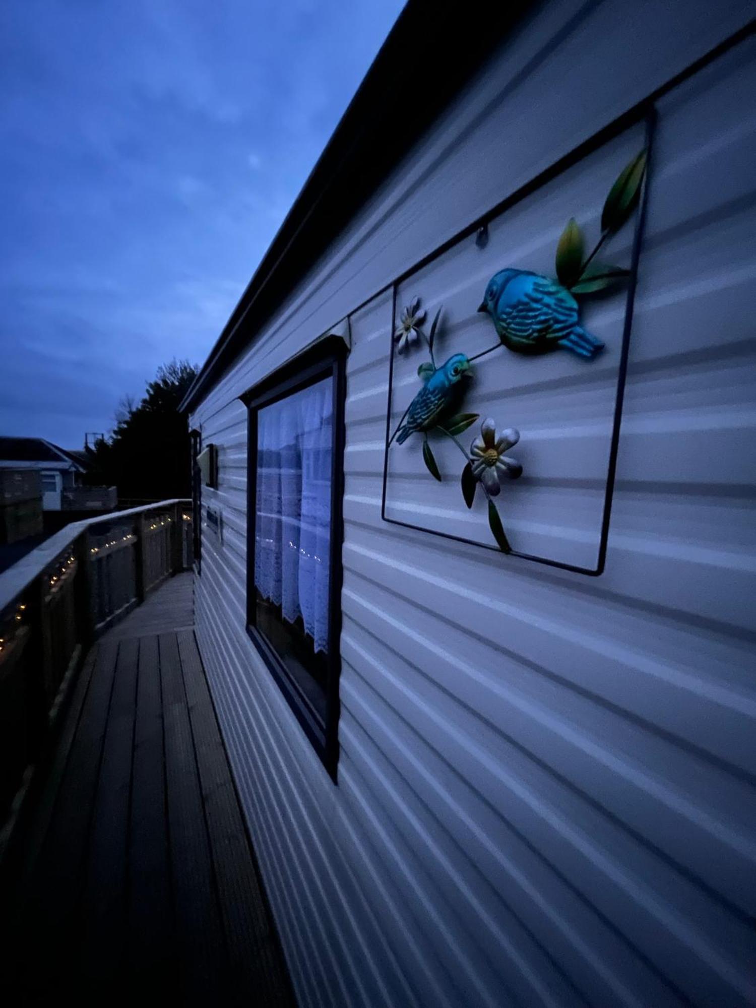 Js Holidays Tebay Lagganhouse Ballantrae Екстер'єр фото