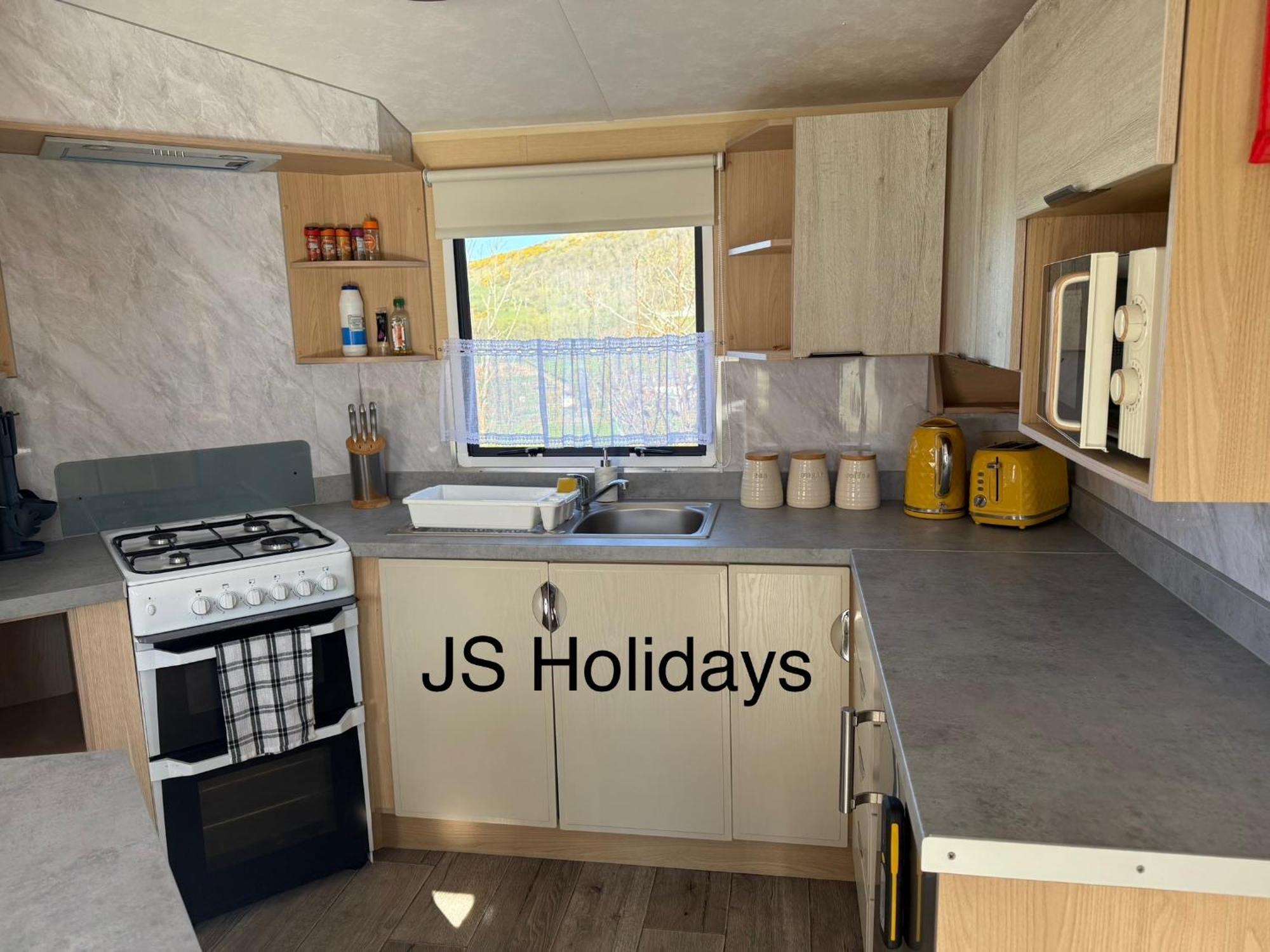 Js Holidays Tebay Lagganhouse Ballantrae Екстер'єр фото